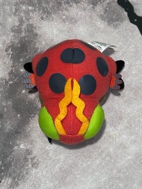 Digimon Tentamon Anime Character Mini Plush
